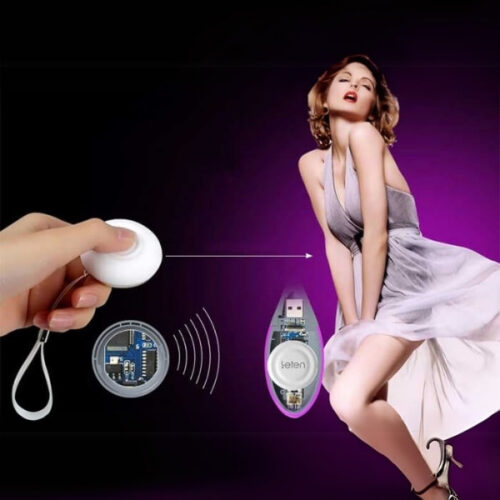 Trứng rung đuôi cá có sạc