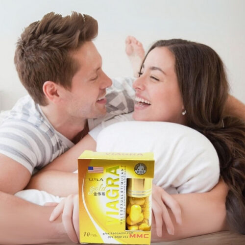 Viagra Gold chính hãng