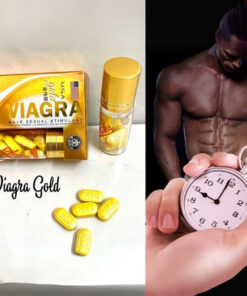 Viagra Gold kéo dài thời gian