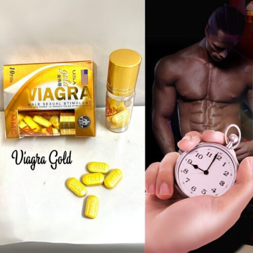 Viagra Gold kéo dài thời gian
