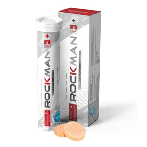 Viên Sủi RockMan
