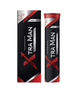 Viên sủi Xtraman