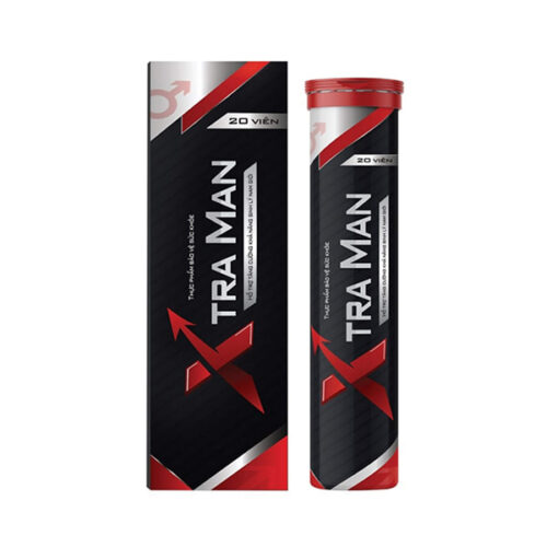 Viên sủi Xtraman