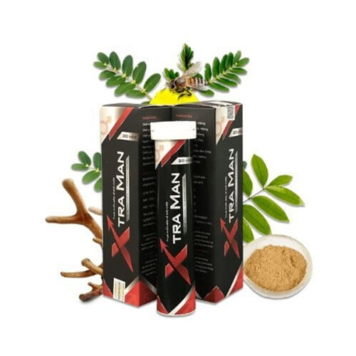 Viên sủi Xtraman