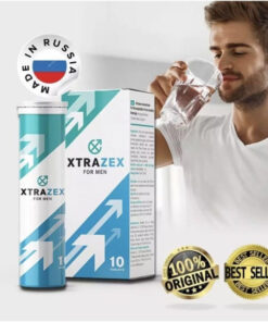 viên sủi xtrazex