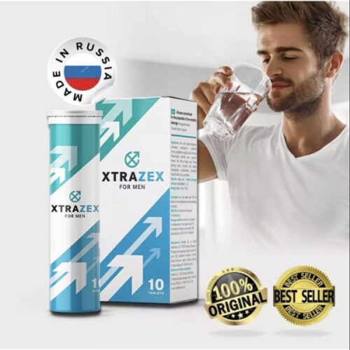 viên sủi xtrazex