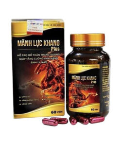 Viên uống Mãnh Lực Khang