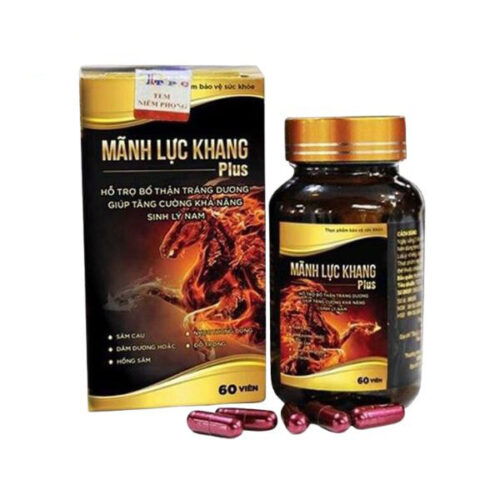 Viên uống Mãnh Lực Khang