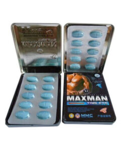 viên uống maxman