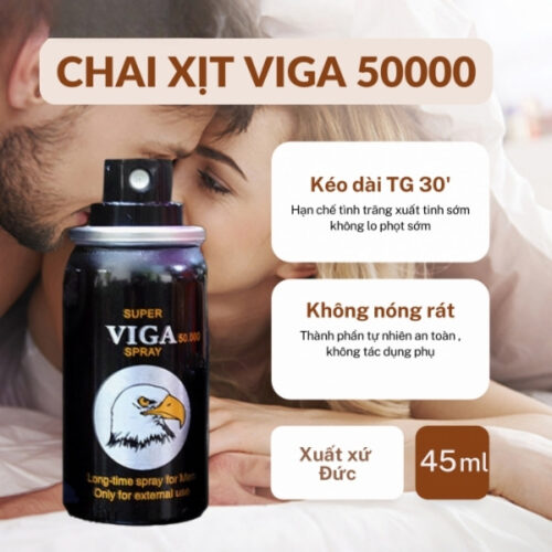 Viga 50000 chính hãng