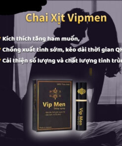 Vip Men chính hãng
