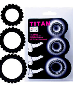 Vòng đeo dương vật Titan