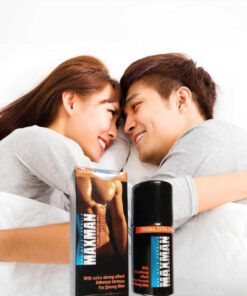 xịt maxman 75000