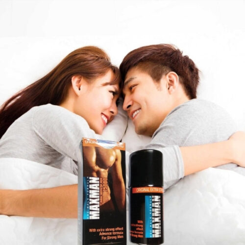 xịt maxman 75000
