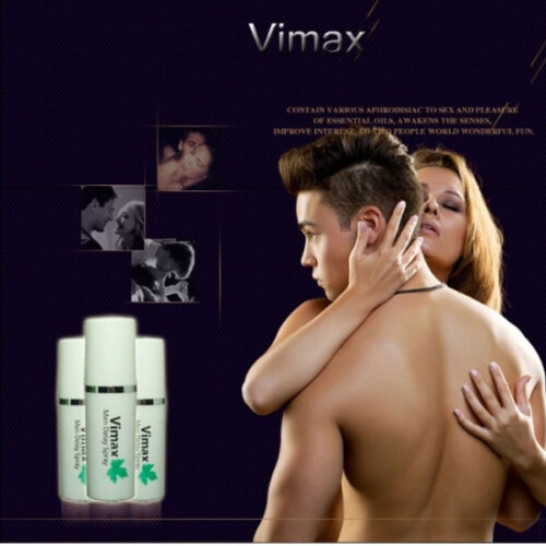 Xịt Vimax Spray
