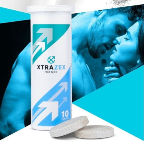 xtrazex bán ở đâu