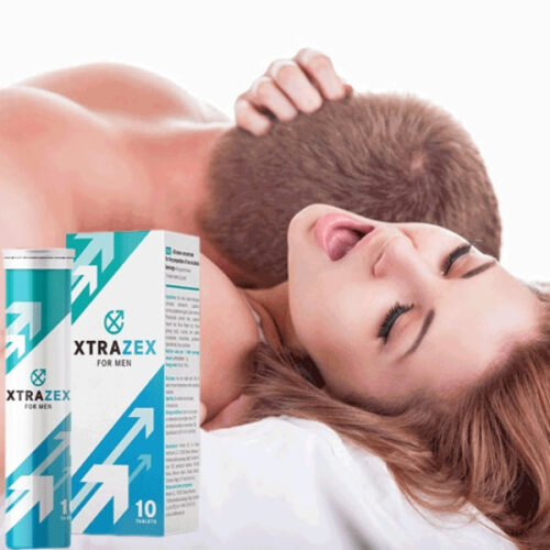 xtrazex chính hãng