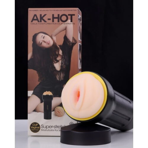 AK HOT Super-Stretchy âm đạo
