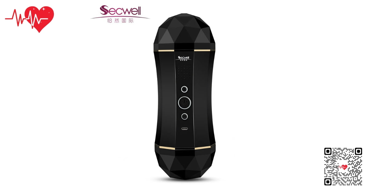 am-dao-gia-2-dau-secwell Âm đạo giả 2 đầu Secwell