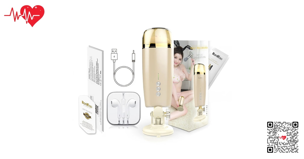 am-dao-gia-gan-tuong-manmiao-mr-02-rung-da-diem Âm đạo giả gắn tường ManMiao MR-02 rung đa điểm
