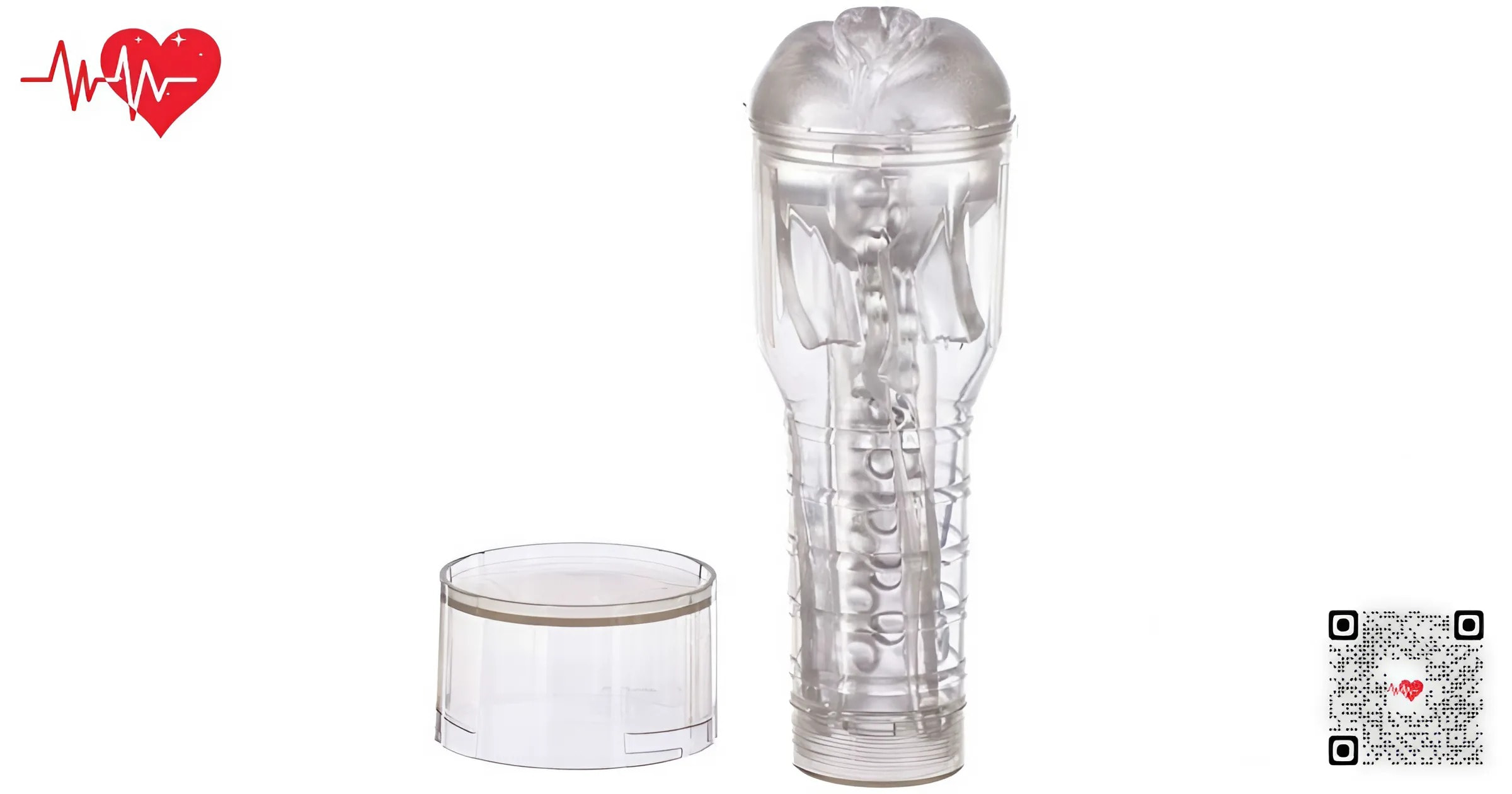 am-dao-gia-ice-lady-crystal Âm đạo giả Ice Lady Crystal