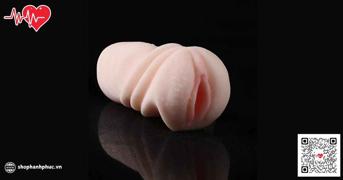 am-dao-gia-manmiao-cam-tay-mem-min Âm đạo giả ManMiao cầm tay mềm mịn