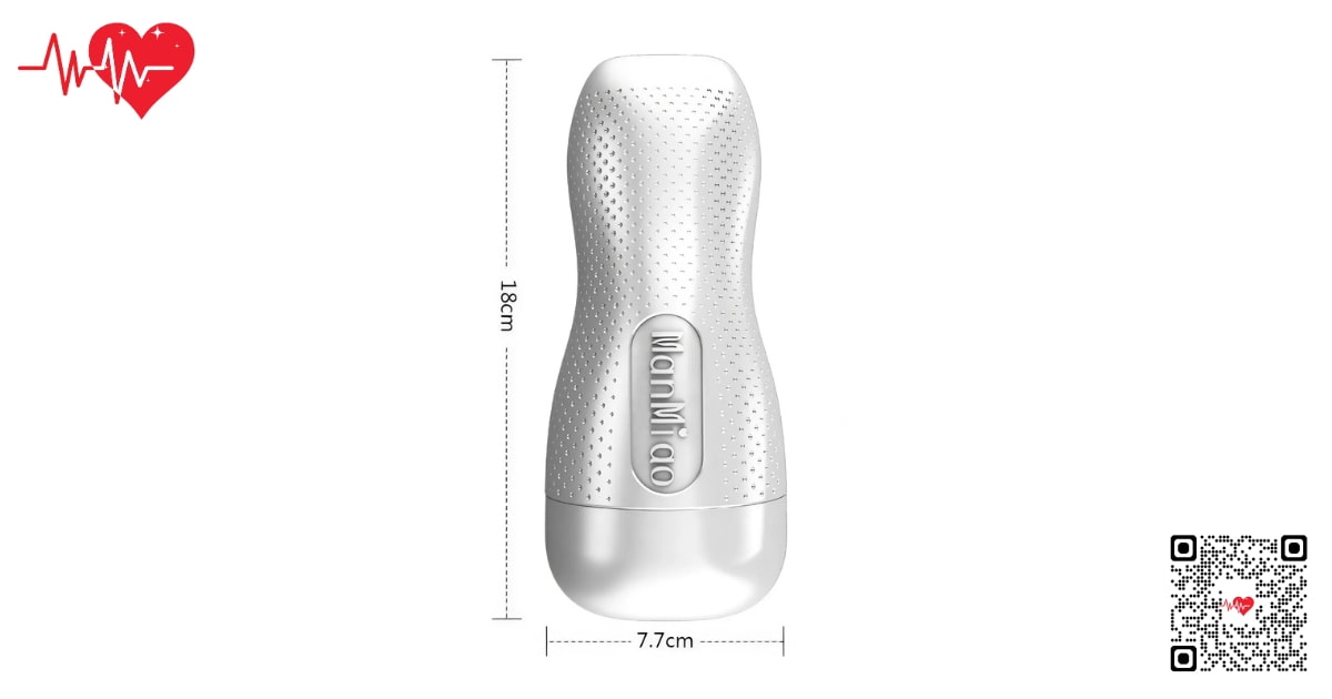 am-dao-manmiao-shake-cup-nho-gon Âm đạo ManMiao Shake Cup nhỏ gọn