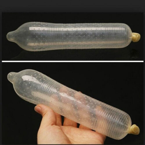 bao cao su có gai durex