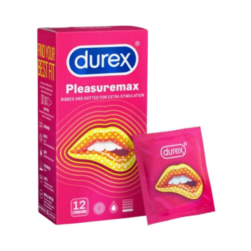 bao cao su có gân gai durex