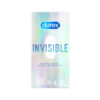 bao cao su durex invisible