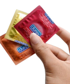 bao cao su gai durex