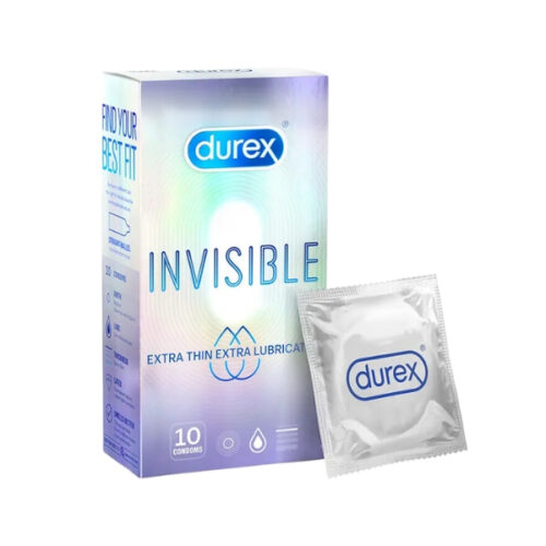 bao cao su invisible