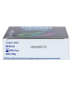 Bao cao su kéo dài thời gian durex