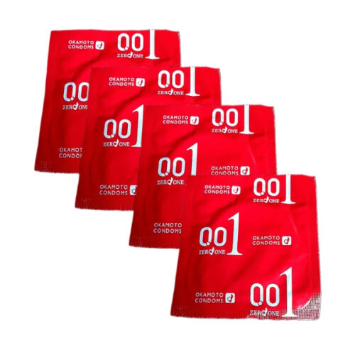 bao cao su siêu mỏng 0.01