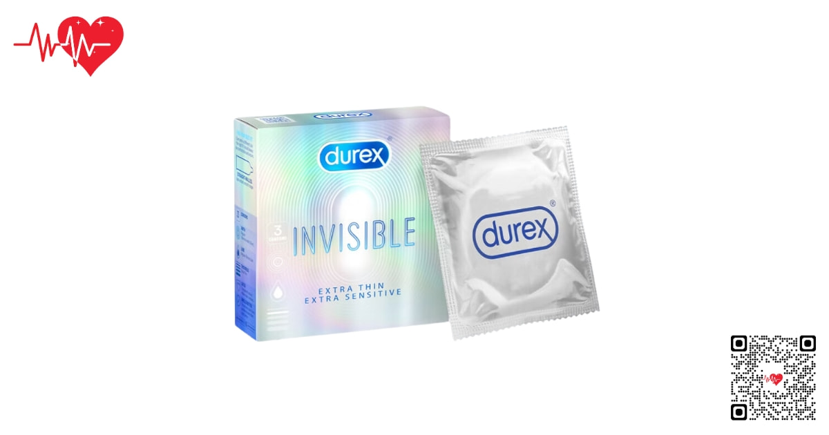 Durex Invisible