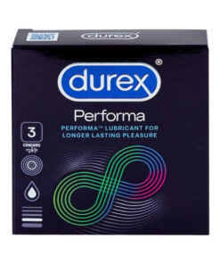 Durex performa