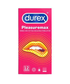 Durex Pleasuremax
