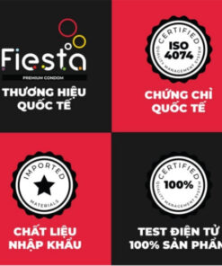 fiesta bao cao su