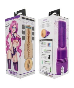 Fleshlight Fantasy Sasha Nakamoto âm đạo giả