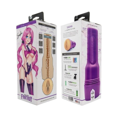 Fleshlight Fantasy Sasha Nakamoto âm đạo giả