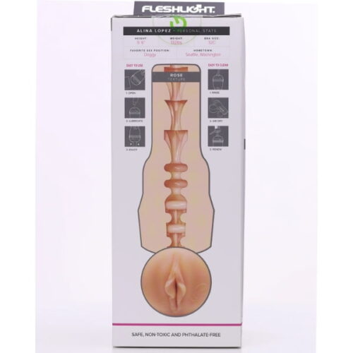 Fleshlight Girls âm đạo giả