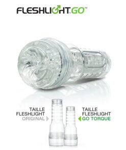 Fleshlight Go Torque Ice âm đạo làm giả