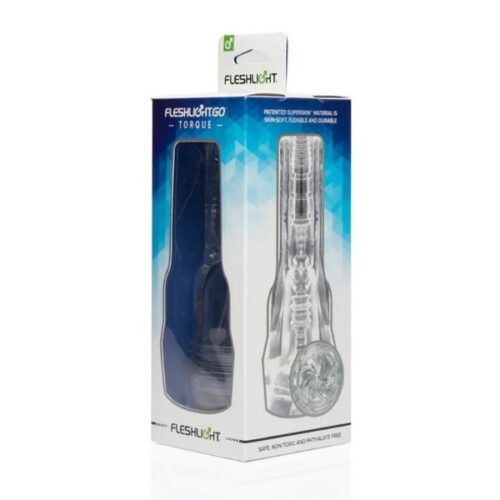 Fleshlight Go Torque Ice giả âm đạo