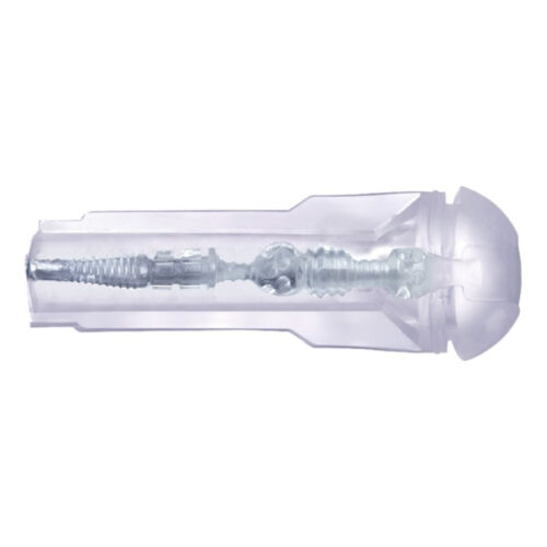 Fleshlight Ice Lady Crystal âm đạo làm giả