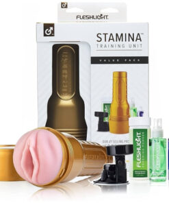 FleshLight Stamina Traning Unit âm đạo giả