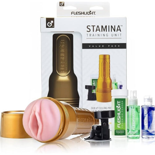 FleshLight Stamina Traning Unit âm đạo giả