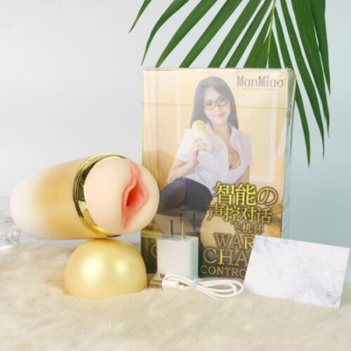 ManMiao hít tường âm đạo làm giả
