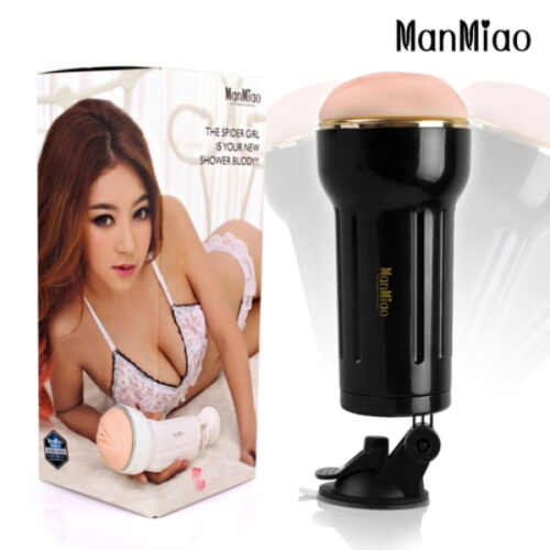 ManMiao Spider Girl âm đạo giả