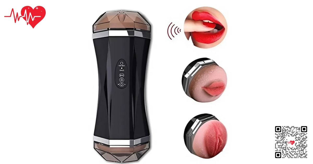 sextoy-am-dao-gia-jiuai-2-dau sextoy âm đạo giả JIUAI 2 đầu