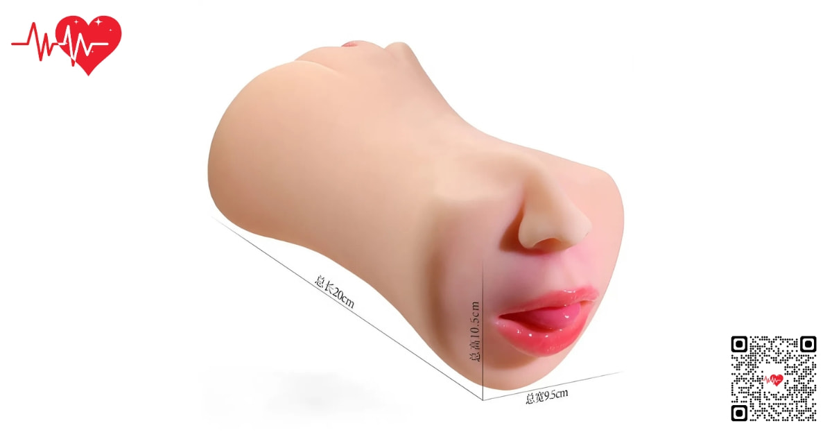 sextoy-am-dao-gia-manmiao-mf36-2-dau sextoy âm đạo giả ManMiao MF36 2 đầu